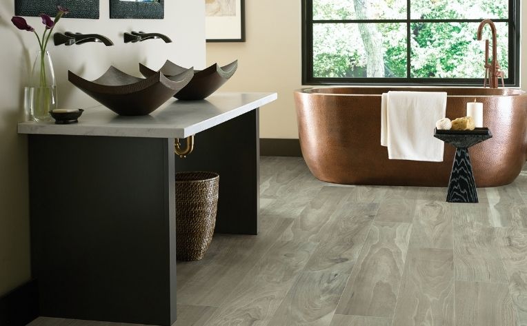 Waterproof Vinyl Plank Flooring